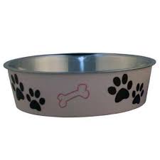 Comedouro Bella Bowl Paparazzi Rosa - Lumare