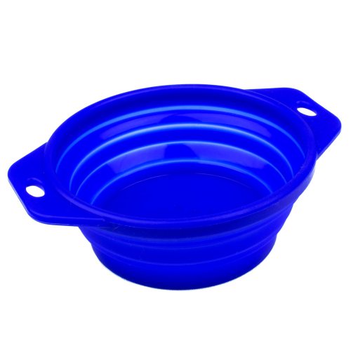 Bebedouro Retrátil Para Cães De Porte Médio - Trixie
