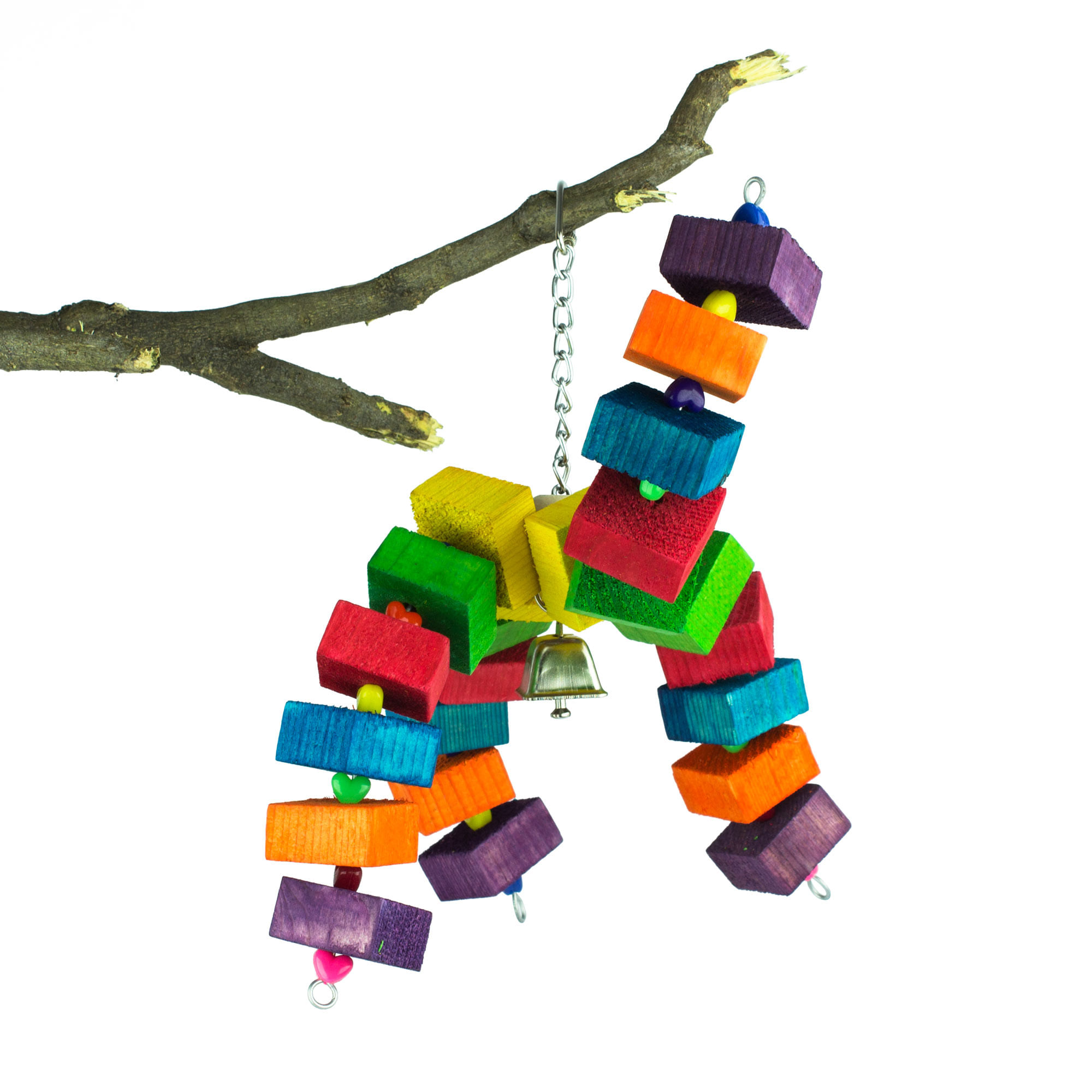 Maria Louca – Aves médias e grandes - patchwork