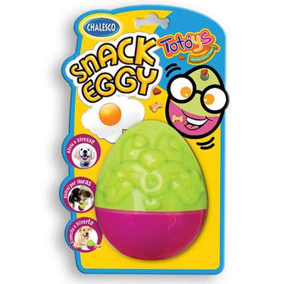 Brinquedo Snack Eggy - Chalesco