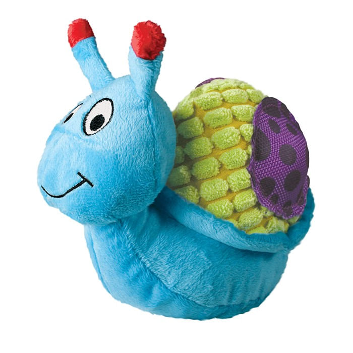 Pelúcia Patches Picnic Snail (Caracol) - Kong