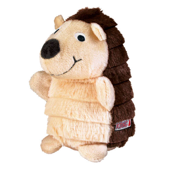 Pelúcia Layerz Hedgehog (Ouriço) - Kong