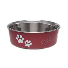Comedouro Bella Bowl Paparazzi Merlot - Lumare