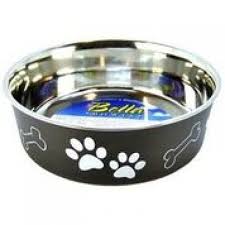 Comedouro Bella Bowl Expresso Preto - Lumare