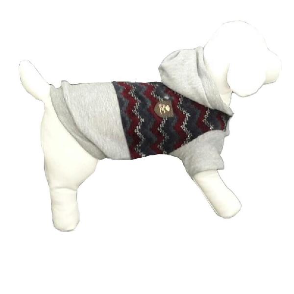Casaco Cotelê (Vermelho) - Bonito pra Cachorro