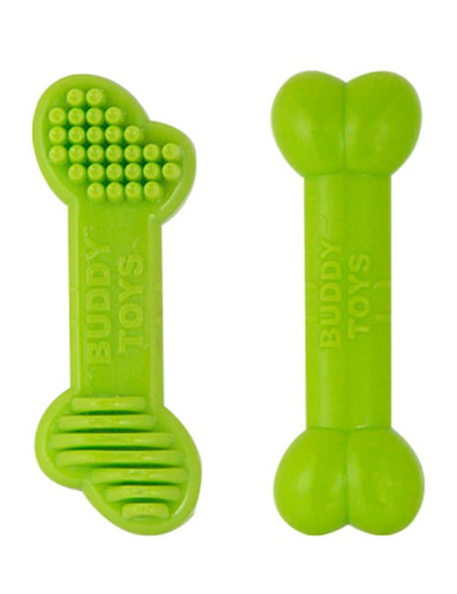 Brinquedo Nylon Osso PP - Buddy Toys