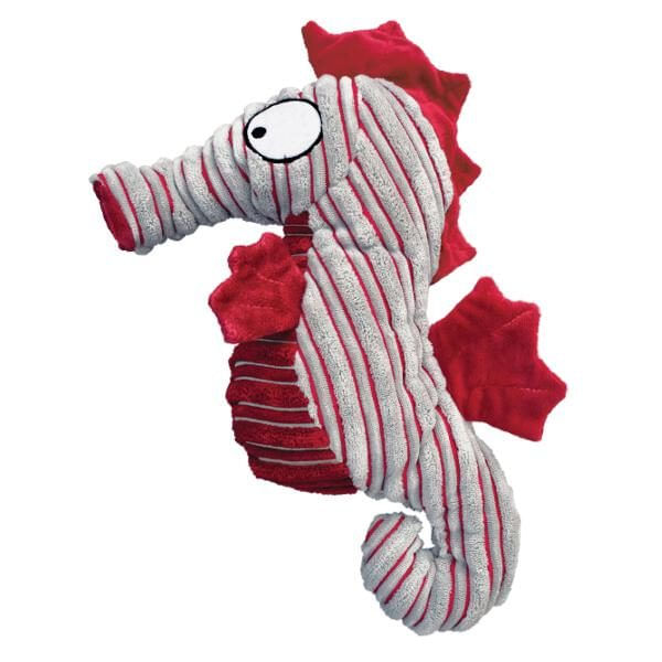 Pelúcia CuteSeas Sea Horse  (Cavalo-Marinho) - Kong