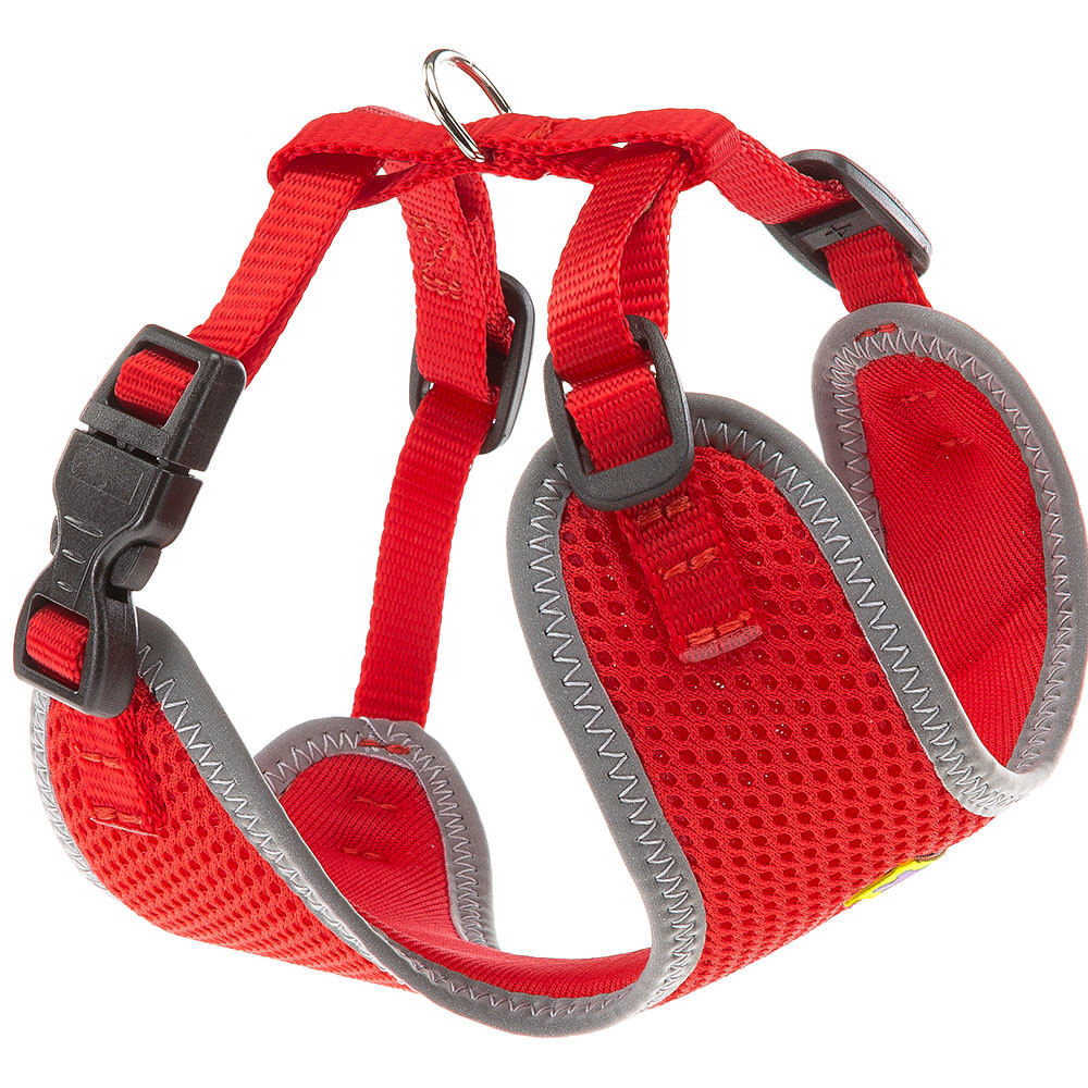 Peitoral Niquita vermelho- Ferplast