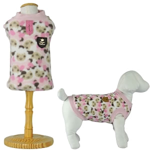 Casaquinho Ovelha (Rosa) - Bonito pra Cachorro