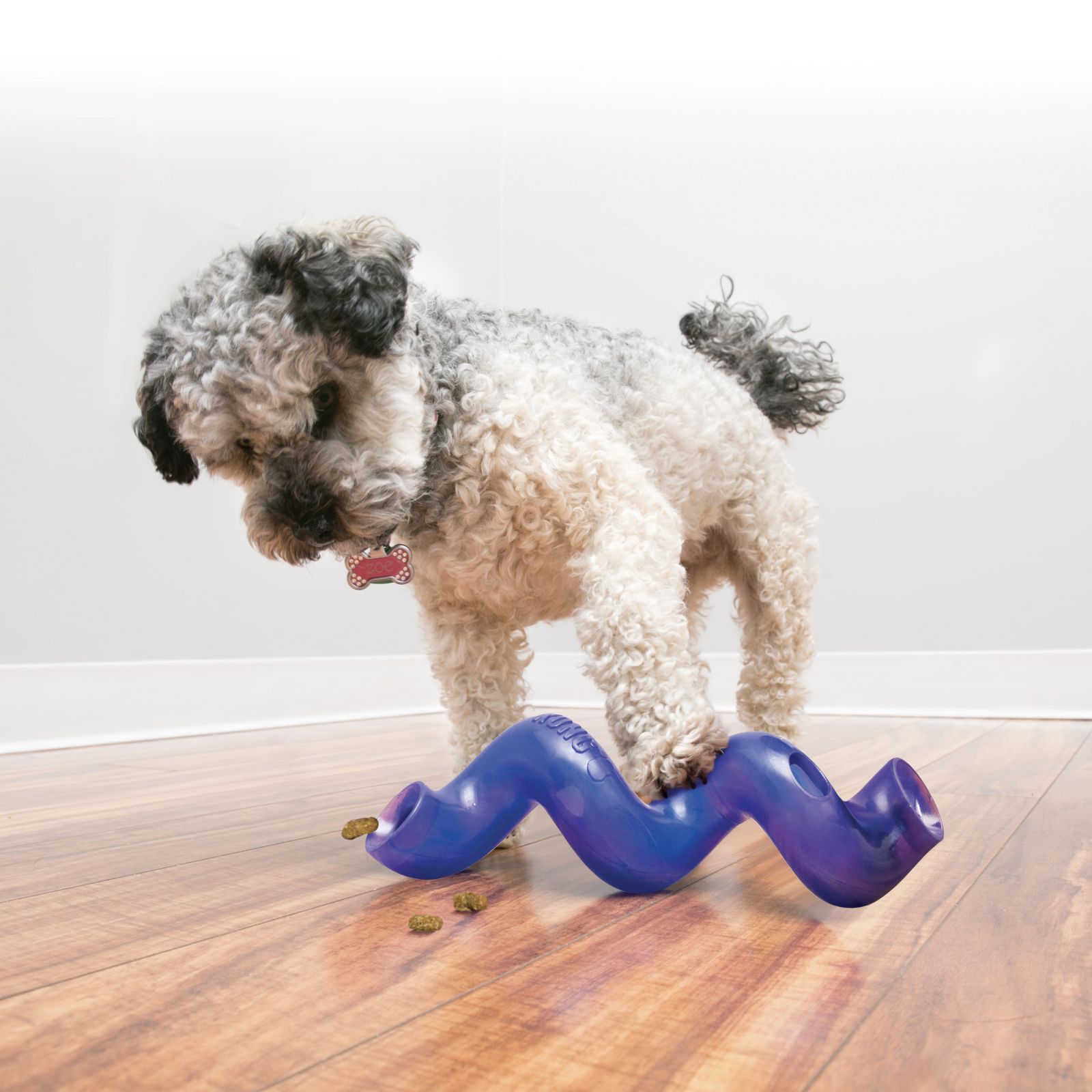 Dispenser para Cães Treat Spiral Stick (Bastão Espiral) - Kong