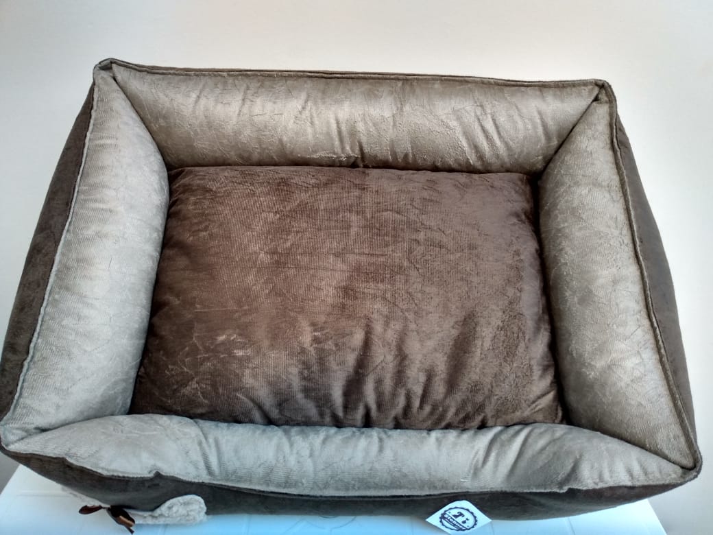 Cama  Marrom - Madruga