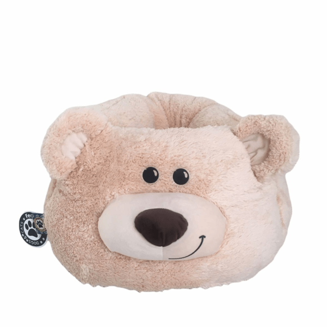 Cama boia Pelúcia Urso - Ferpa