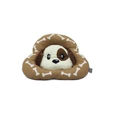 Cama Cachorro Triangular Borda Cheia - Ferpa