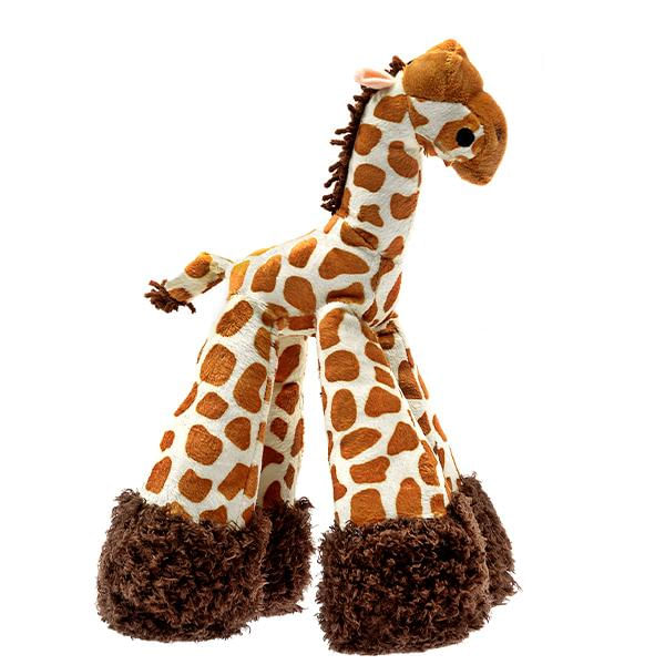 Pelúcia Long Legs Giraffe (Girafa com Pernas Longas) - Au!