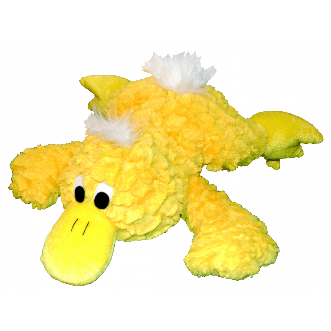 Pelúcia Pastel Platypus 8 (Ornitorrinco) - AMARELO - Au!