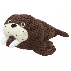 Pelúcia Walrus 9 (Morsa) - MARROM - Au!