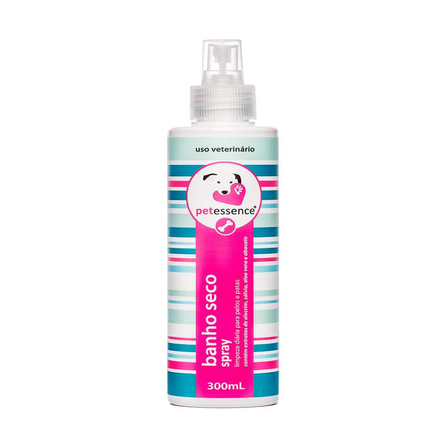 Banho Seco Spray (300 ml) - PetEssence