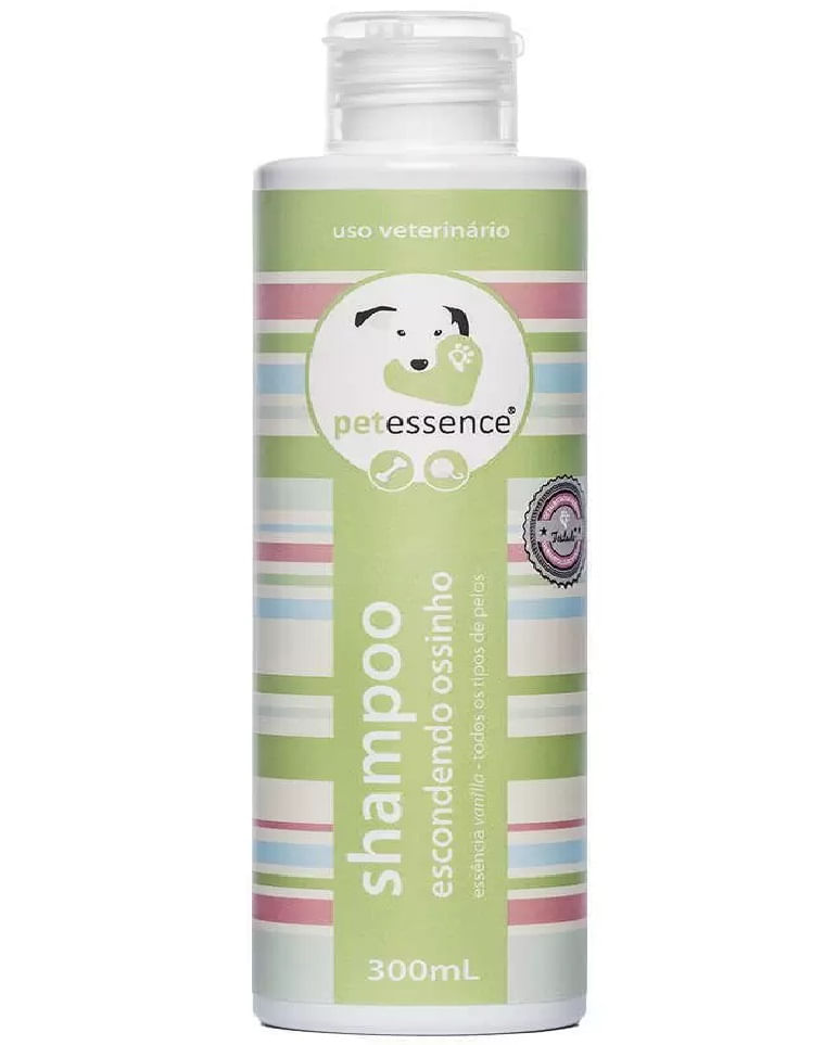 Shampoo Escondendo Ossinho (300 ml) - PetEssence