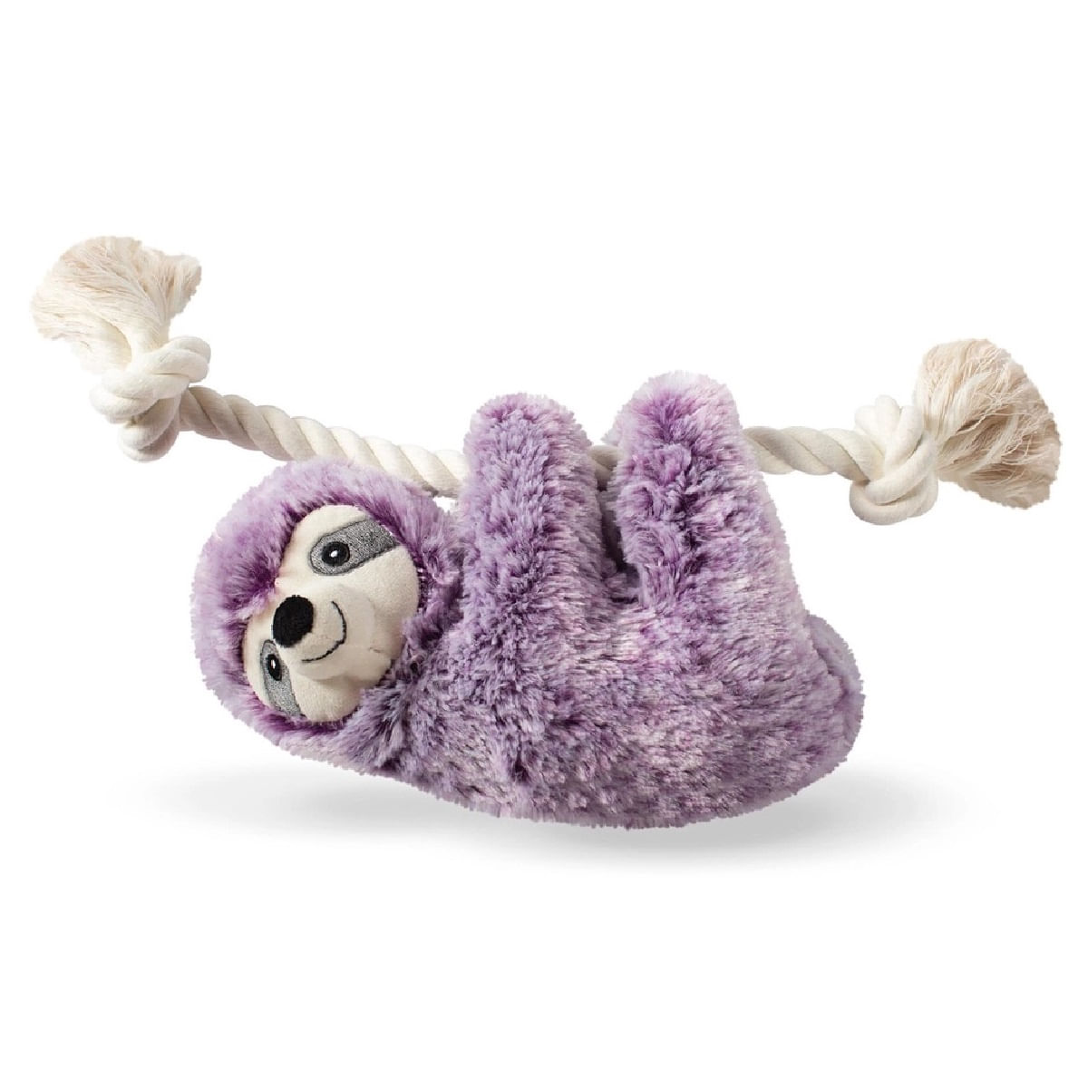 Pelúcia Violet Pregui (Preguiça) - ROXO - Au!
