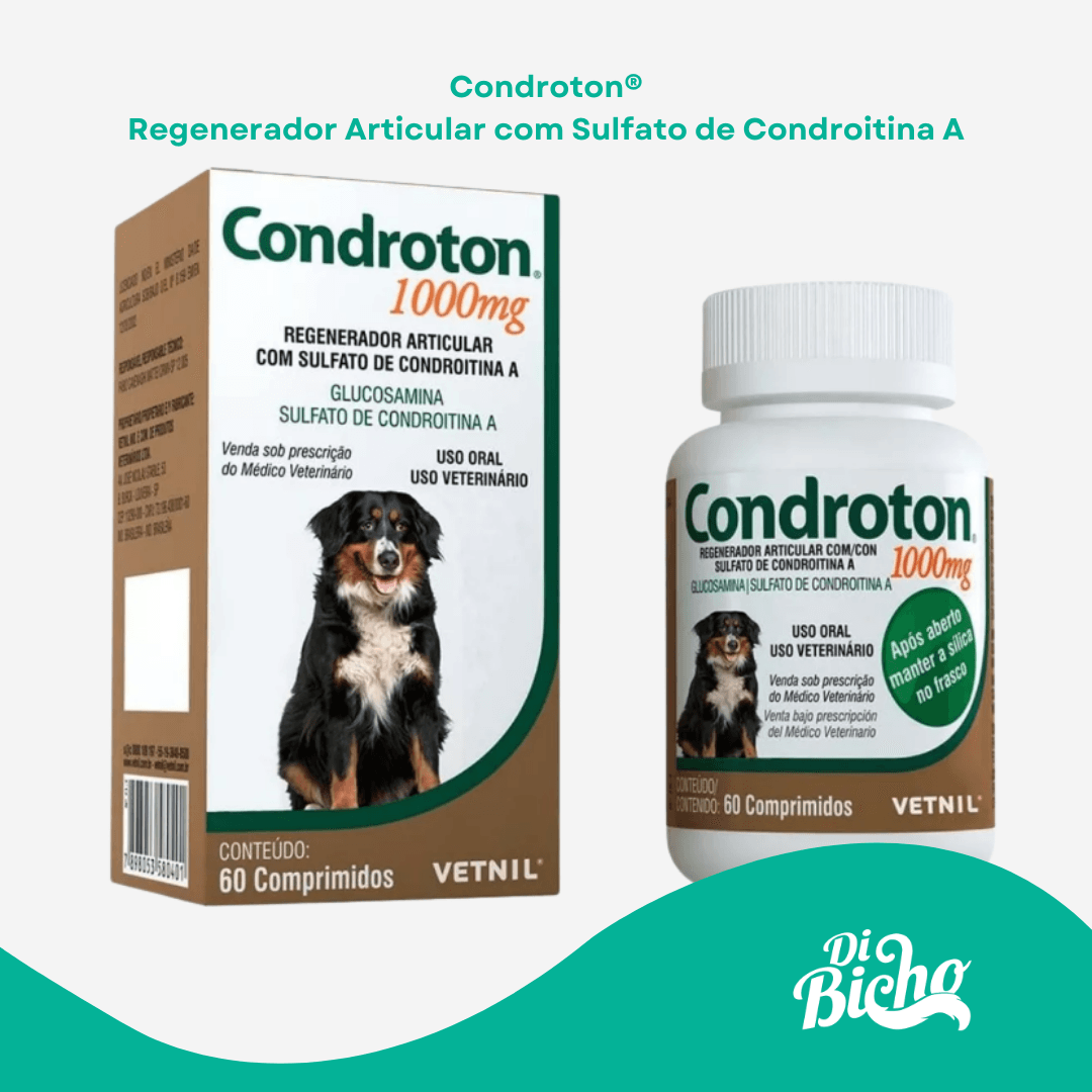 Condroton 1000 mg - Vetnil